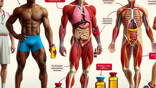 Side effects of injectable metenolone enanthate in athletes