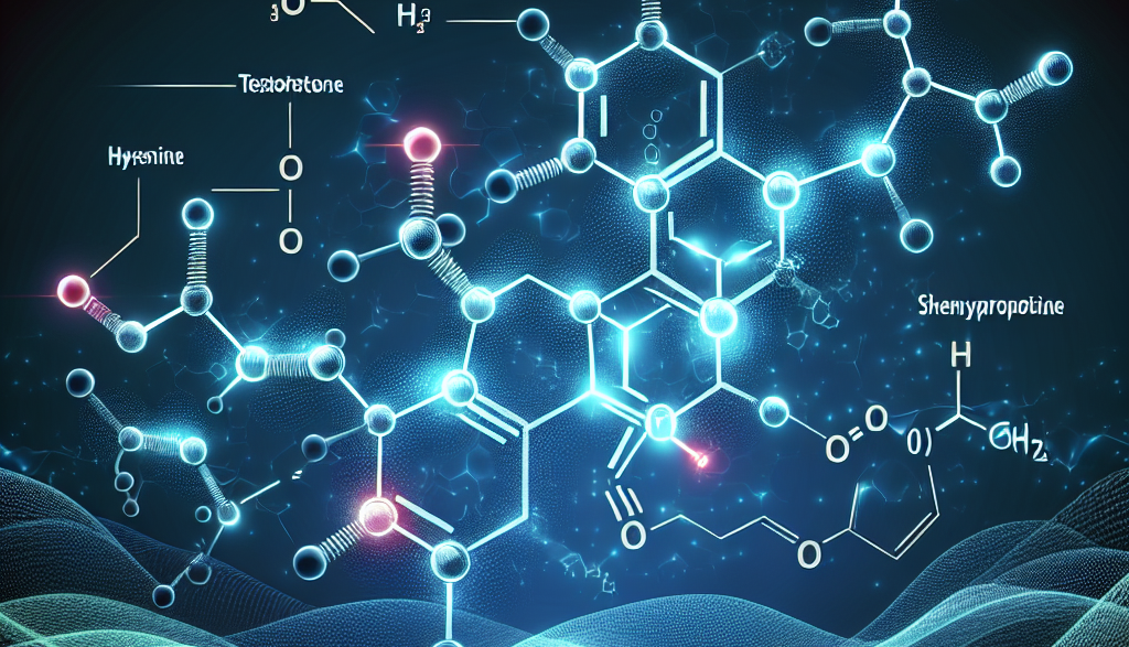 Testosterone phenylpropionate: muscle recovery ally