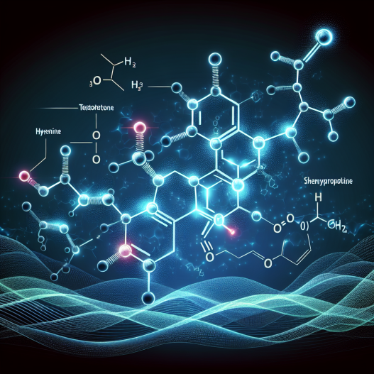 Testosterone phenylpropionate: muscle recovery ally