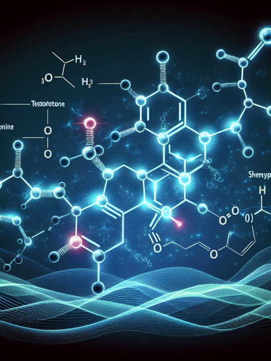 Testosterone phenylpropionate: muscle recovery ally
