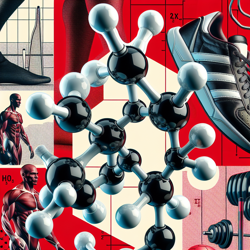 Testosterone propionate: potential doping in sports
