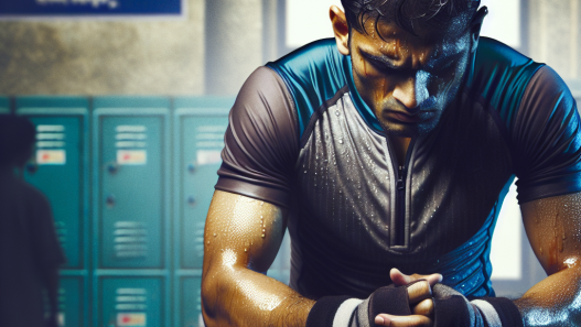 The perils of testosterone enanthate abuse in athletes