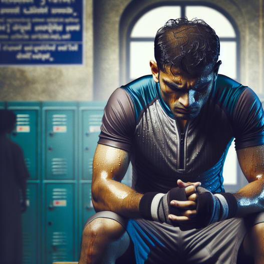 The perils of testosterone enanthate abuse in athletes