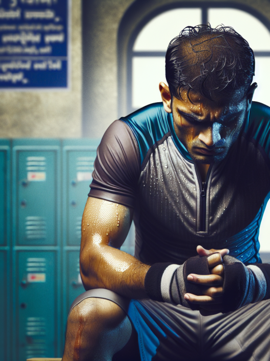 The perils of testosterone enanthate abuse in athletes