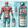 The role of primobolan (metenolone) injections in post-workout muscle recovery