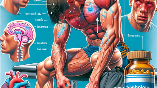 The side effects of trenbolone acetate in sports