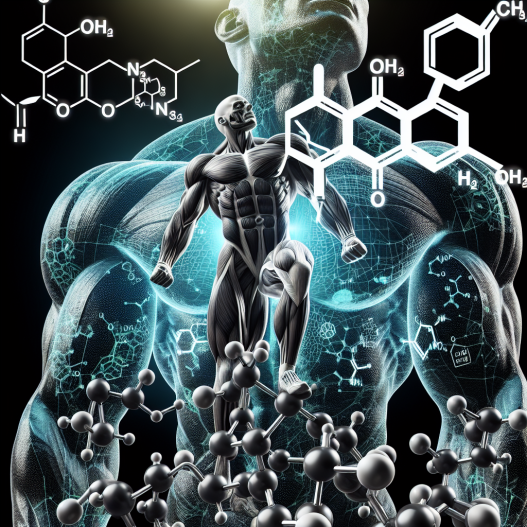 Trenbolone: a potent anabolic steroid for athletes