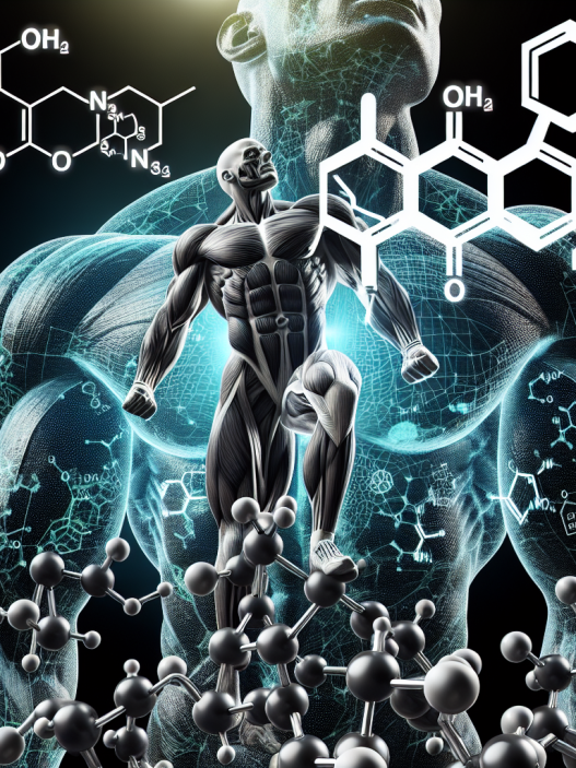Trenbolone: a potent anabolic steroid for athletes