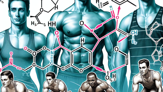 Trenbolone acetate: mechanism of action and implications for athletes