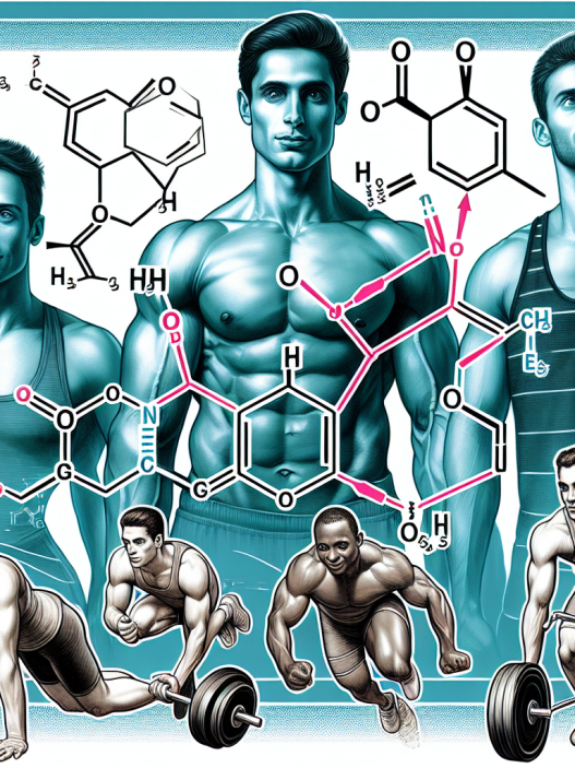 Trenbolone acetate: mechanism of action and implications for athletes