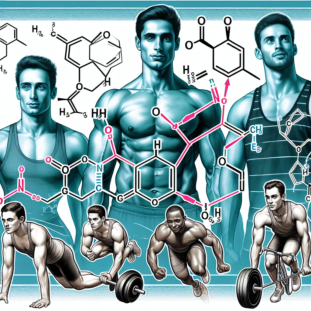 Trenbolone acetate: mechanism of action and implications for athletes