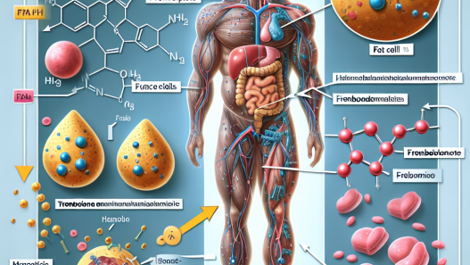 Trenbolone enanthate and its effects on fat metabolism