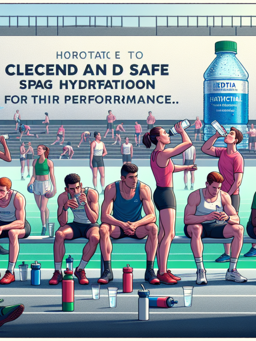 Bactericidal water injections: an ally for sports performance