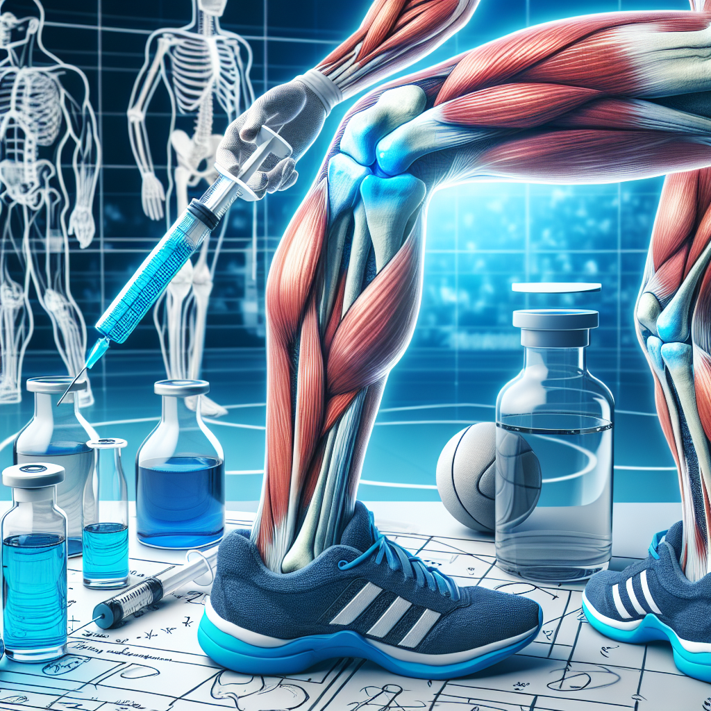Bacteriostatic water for injections: a new approach to managing sports injuries