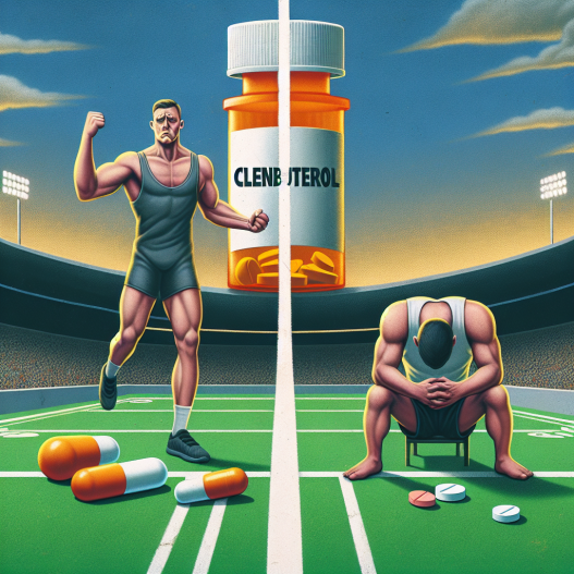 Clenbuterol: the controversial drug dividing the sports world