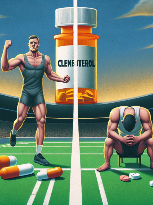 Clenbuterol: the controversial drug dividing the sports world