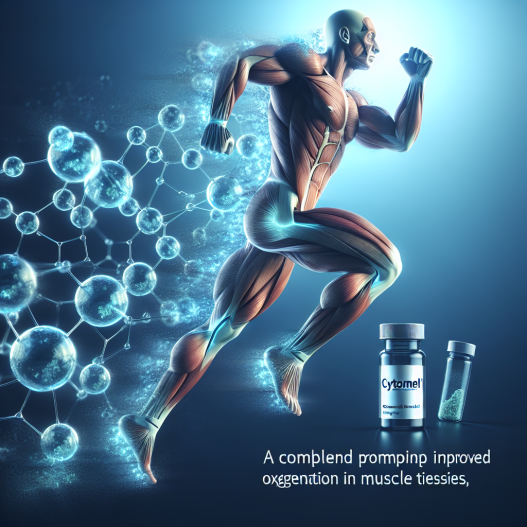 Cytomel: athletes' secret to improved muscle oxygenation