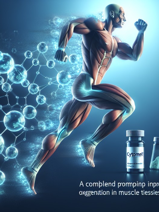 Cytomel: athletes' secret to improved muscle oxygenation