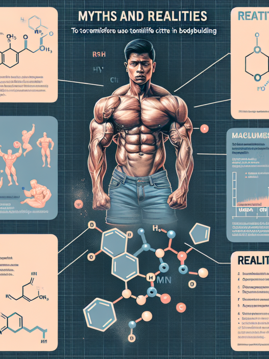 Debunking myths and realities of toremifene citrate in bodybuilding