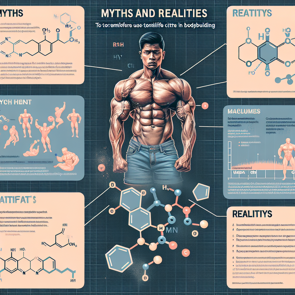 Debunking myths and realities of toremifene citrate in bodybuilding