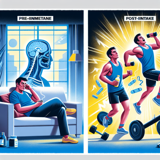 Effects of exemestane on physical activity