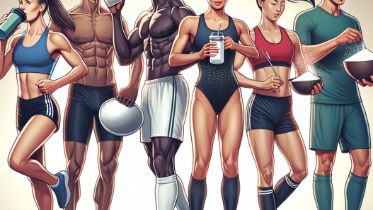 Enhancing athletes' health with magnesium supplementation