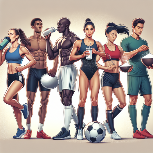 Enhancing athletes' health with magnesium supplementation