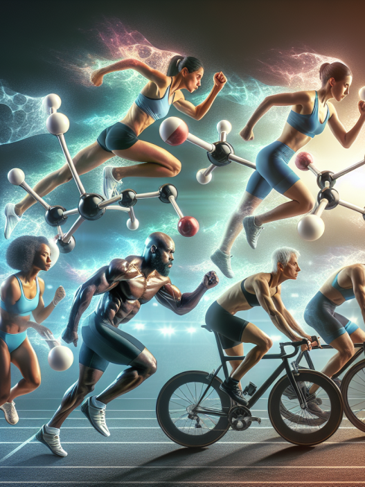 Enhancing physical endurance: the impact of raloxifene hcl on athletes