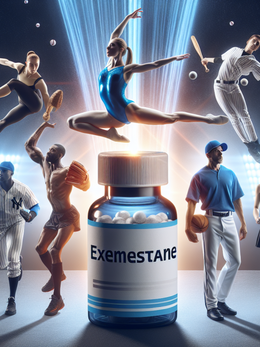 Exemestane: an effective therapeutic option for sports professionals