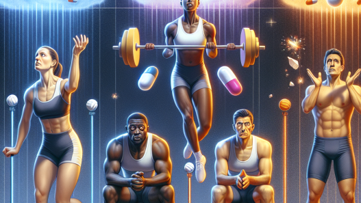 Exploring the side effects of modafinil (provigil) in sports