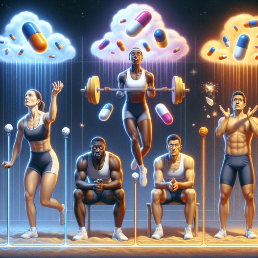 Exploring the side effects of modafinil (provigil) in sports