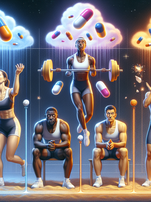 Exploring the side effects of modafinil (provigil) in sports