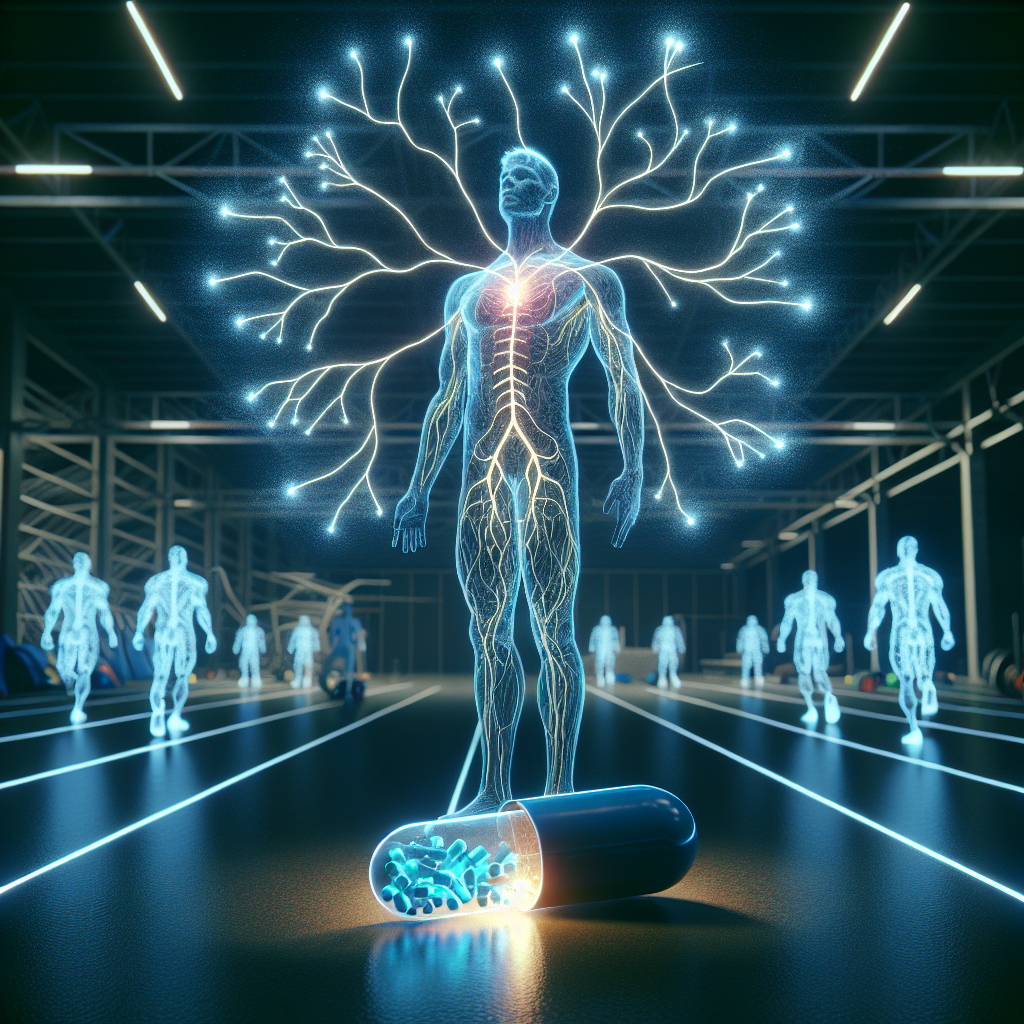 Impact of cytomel on athletes' central nervous system during training