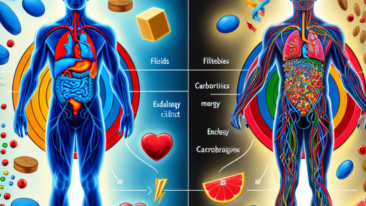 Impact of sildenafil citrate on energy metabolism during physical exercise