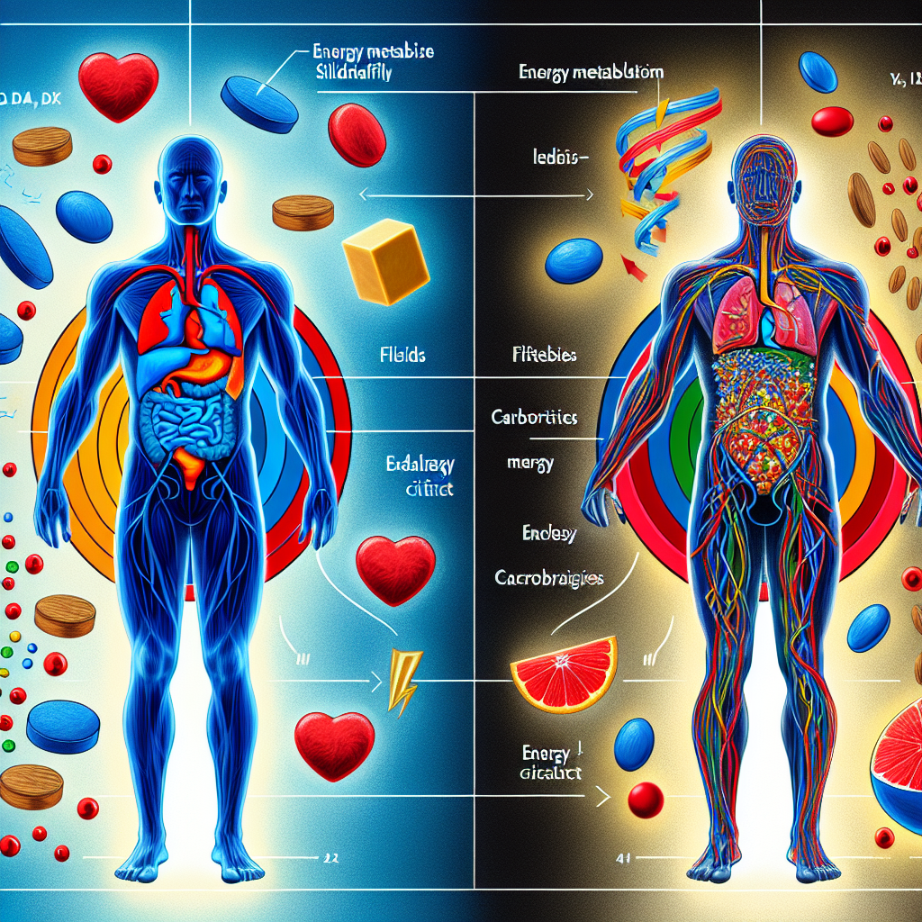 Impact of sildenafil citrate on energy metabolism during physical exercise