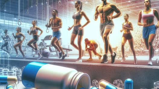 Isotretinoin as support for professional athletes