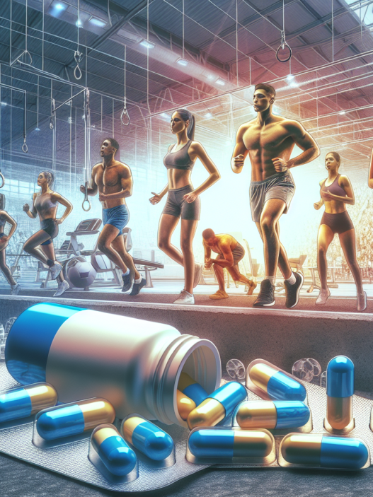 Isotretinoin as support for professional athletes