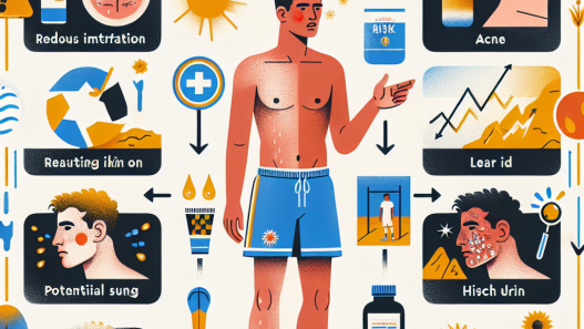 Isotretinoin use in athletes: benefits and risks