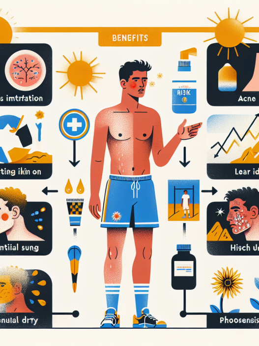 Isotretinoin use in athletes: benefits and risks