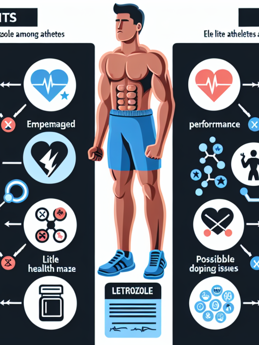 Letrozole: benefits and risks for elite athletes