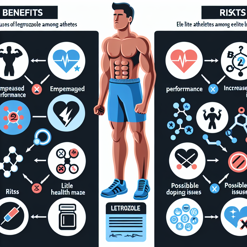 Letrozole: benefits and risks for elite athletes