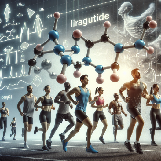Liraglutide: a pharmacological solution for athletes seeking improvements