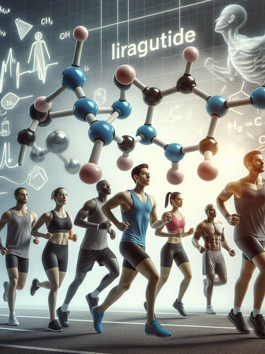 Liraglutide: a pharmacological solution for athletes seeking improvements