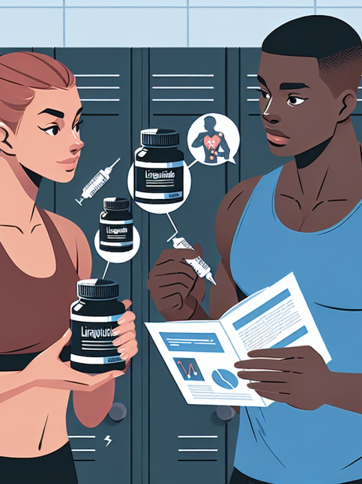 Liraglutide: a potential supplement for athletes