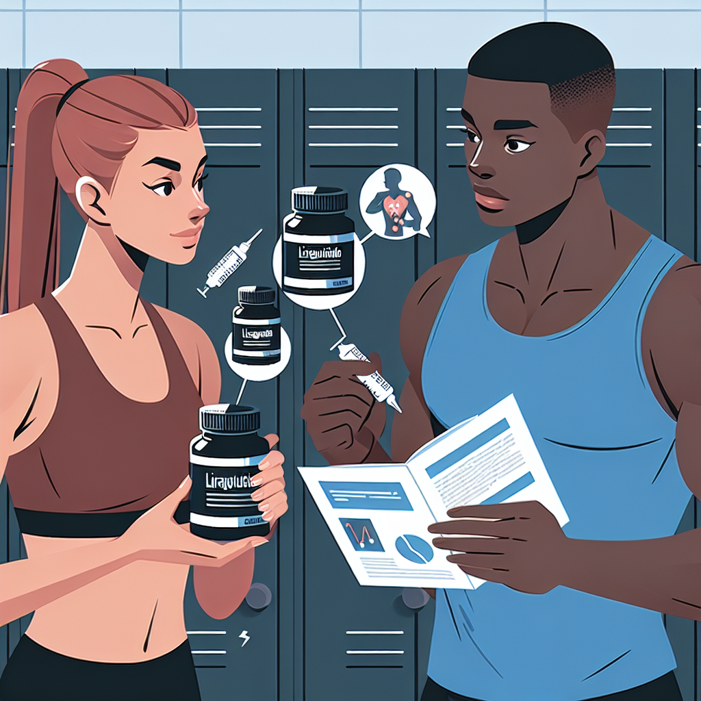 Liraglutide: a potential supplement for athletes