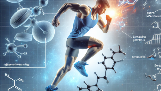 Optimizing sports performance with tadalafil citrate