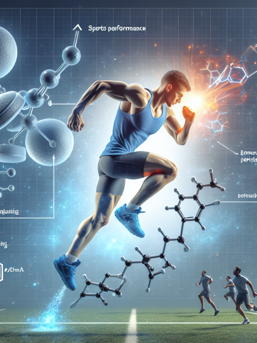 Optimizing sports performance with tadalafil citrate