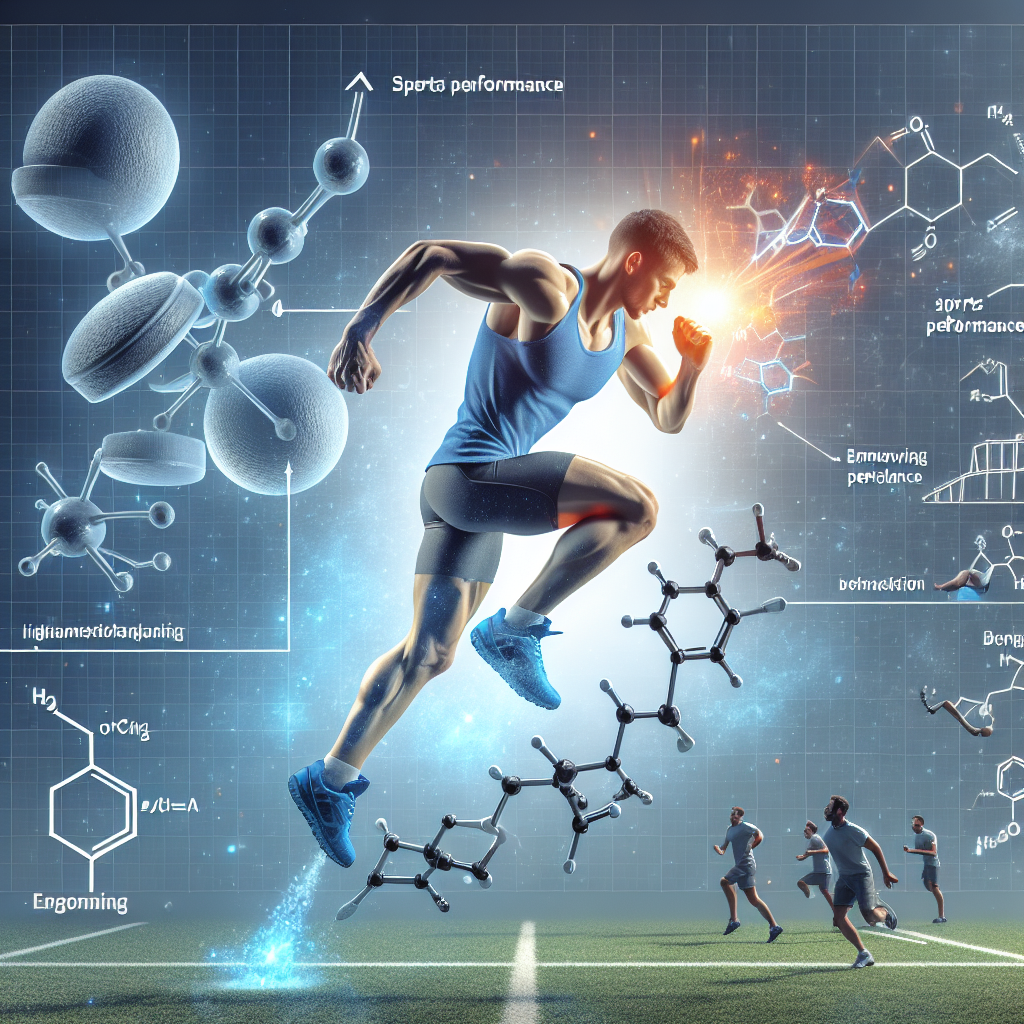Optimizing sports performance with tadalafil citrate