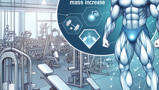 Proviron: safe option for muscle mass increase in athletes