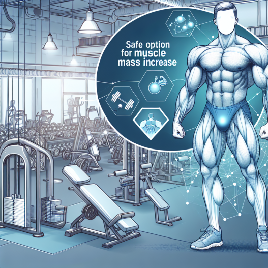 Proviron: safe option for muscle mass increase in athletes